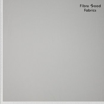 Viskose Twill / Fibre Mood Kollektion grauweiss